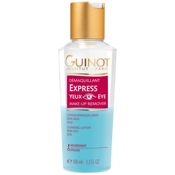 Guinot Démaquillant Express Yeux 100ml - Bliss Spa & Beauty