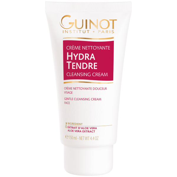 Guinot Crème Nettoyante Hydra Tendre 150ml - Bliss Spa & Beauty