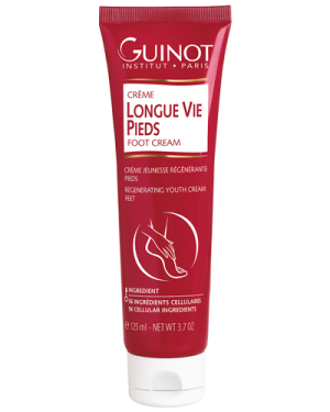 Guinot Crème Longue Vie Pieds - Bliss Spa & Beauty
